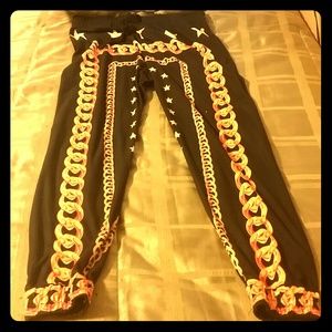 Chain joggers