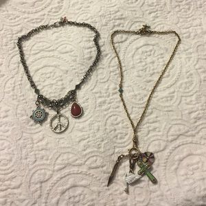 Lucky brand necklaces