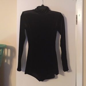 All in one body suit