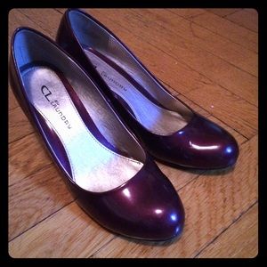 Chinese Laundry Wedges