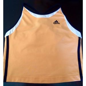 Adidas Climalite Racerback Short Tank
