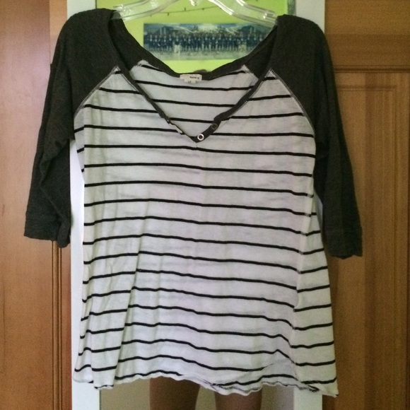Garage Striped Shirt