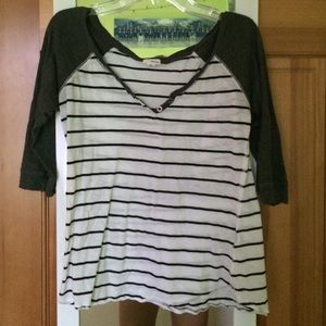 Garage Striped Shirt