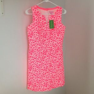 TRADED - NWT Lilly Pulitzer Percy Shift Dress