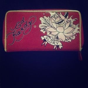 Ed Hardy Wallet