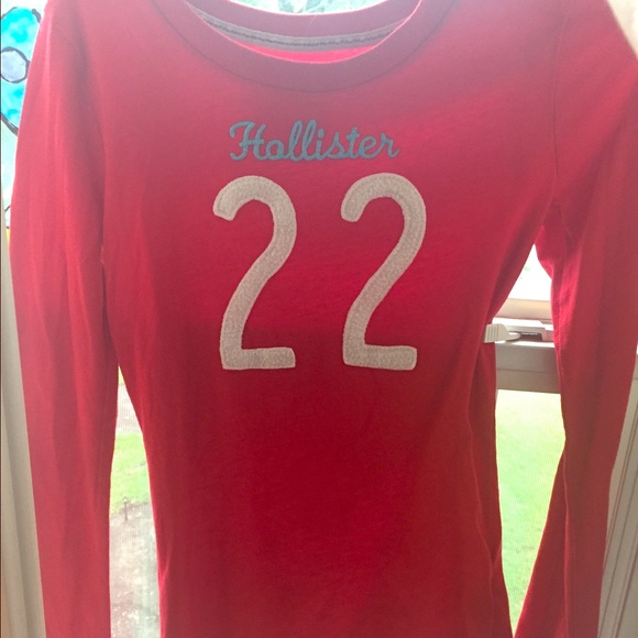 Hollister long sleeve