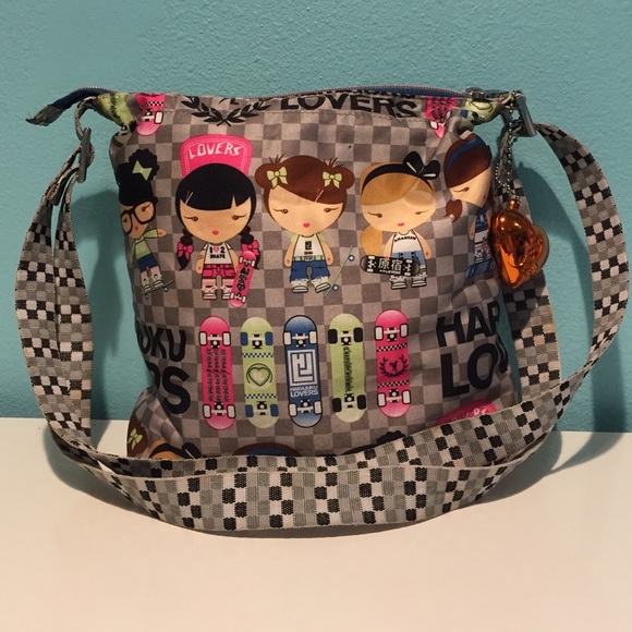 Harajuku Lovers Purse