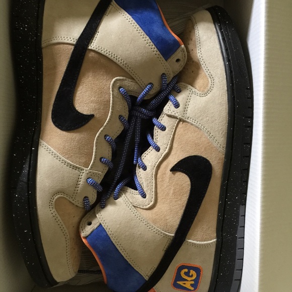 Nike "Acapulco Gold" SBs