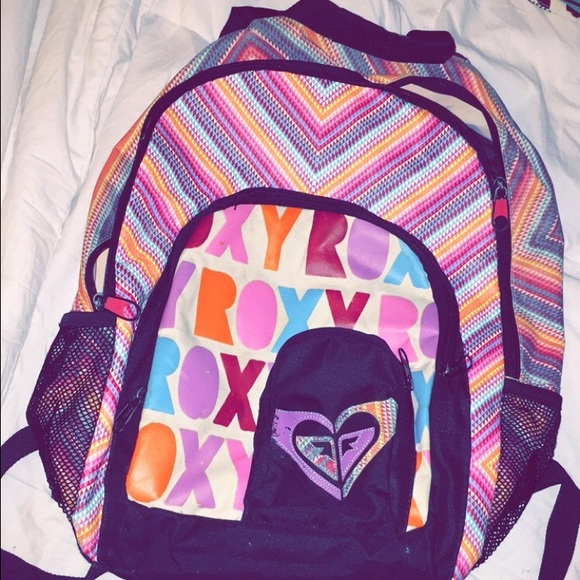 ☀️Roxy Backpack☀️