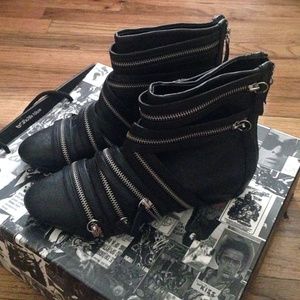 Zigi Girl Brando Ankle Boot