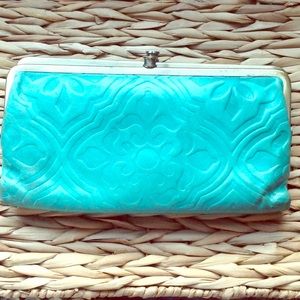 Turquoise Hobo