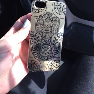 Hamsa iPhone 5s case