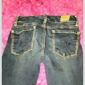 American Eagle Skinny Jeans
