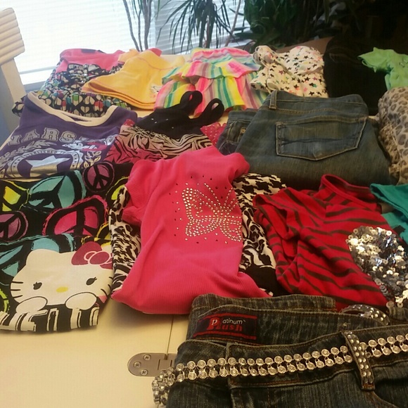 tops for panda