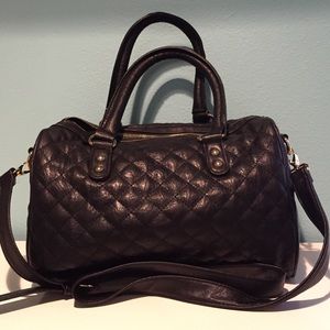 Quilted Handbag