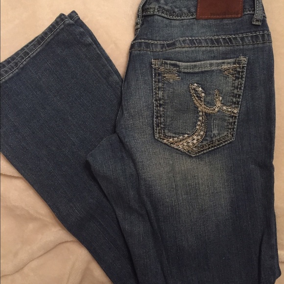 Boot cut denim - Picture 2 of 4