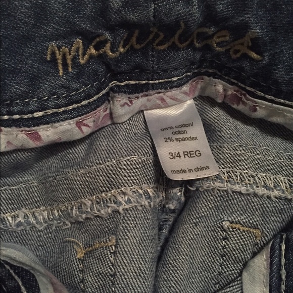 Boot cut denim - Picture 3 of 4