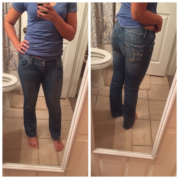 Boot cut denim - Picture 4 of 4