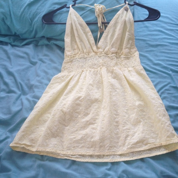 Billiabong halter - Picture 1 of 4