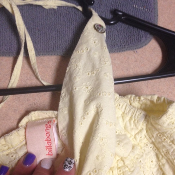 Billiabong halter - Picture 4 of 4