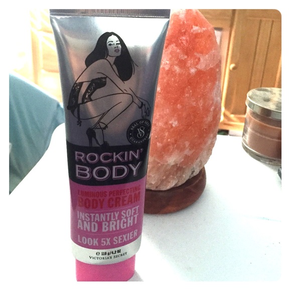 VS Rockin' Body Cream