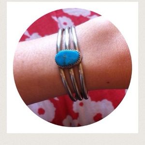 💫beautiful turquoise cuff 💙
