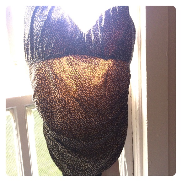 Leopard Swimsuit 🐱🐱🐱