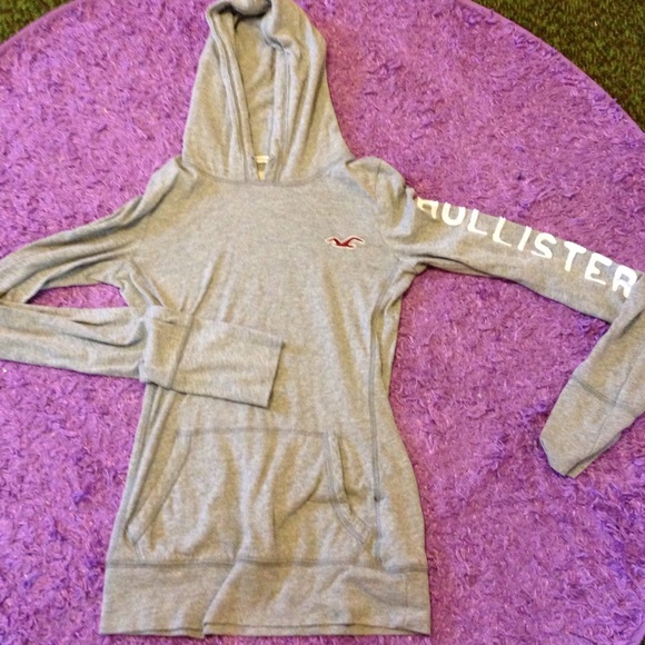 Hollister hoodie