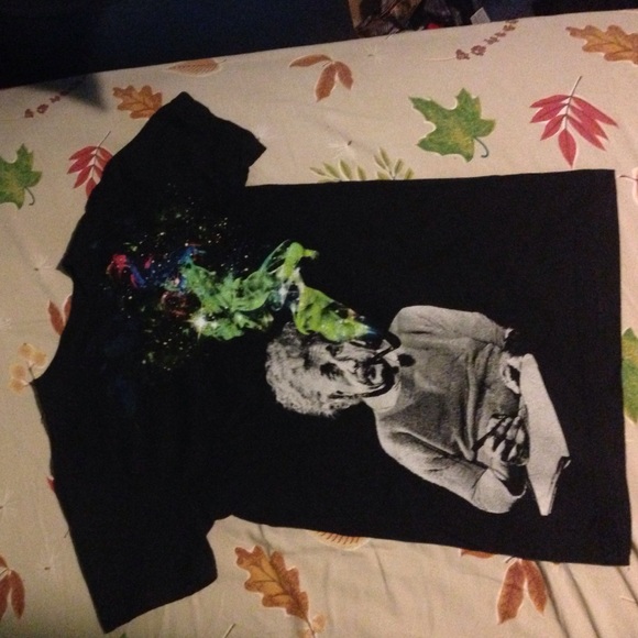 Albert Einstein T-shirt - Picture 1 of 1