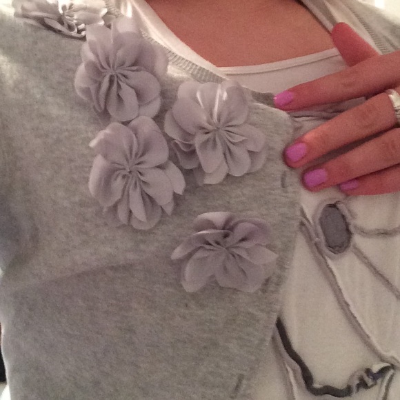 Grey sweater - Picture 2 of 2