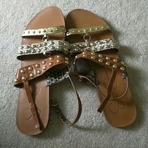Jessica Simpson Tribal Sandals