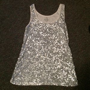 Glitz & Glam tank!