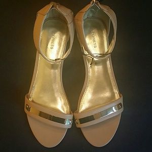 Express Flat Sandals