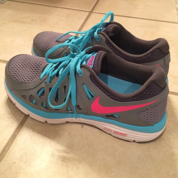 Nike Dual Fusion Run 2