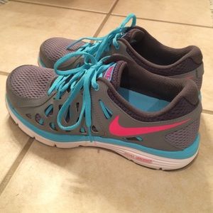 Nike Dual Fusion Run 2