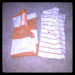 Nike tanks