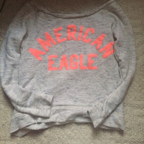 American eagle sweater
