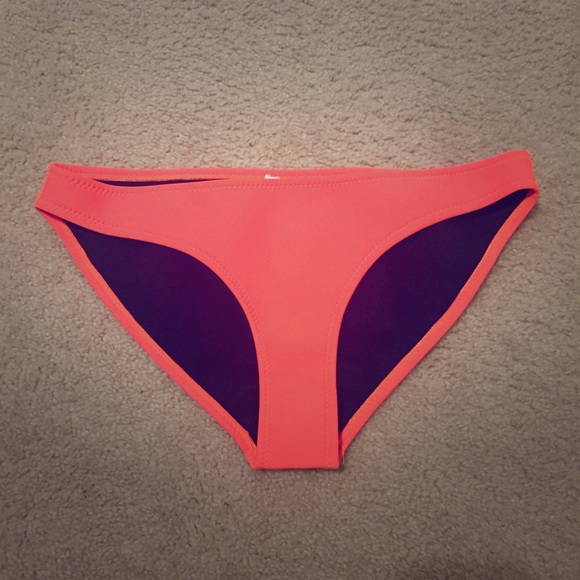 Neoprene Bikini Bottoms