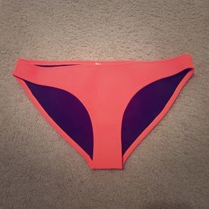 Neoprene Bikini Bottoms