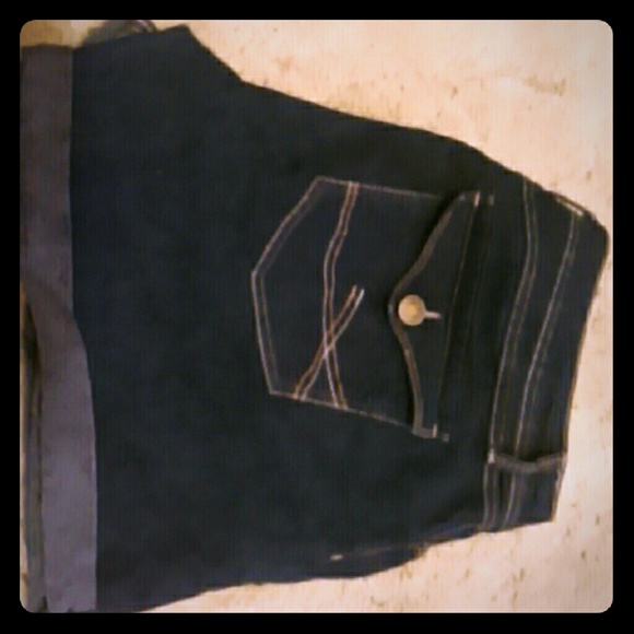 Canyon river blues shorts