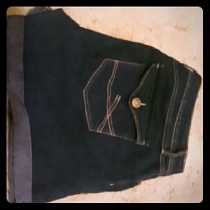 Canyon river blues shorts