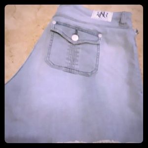 Rock & republic shorts. Size 16