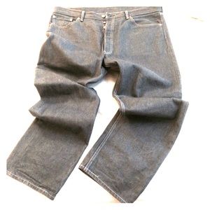 Light grey 501 Levi's
