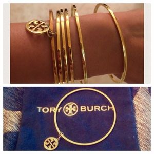 Tory Burch Bangles