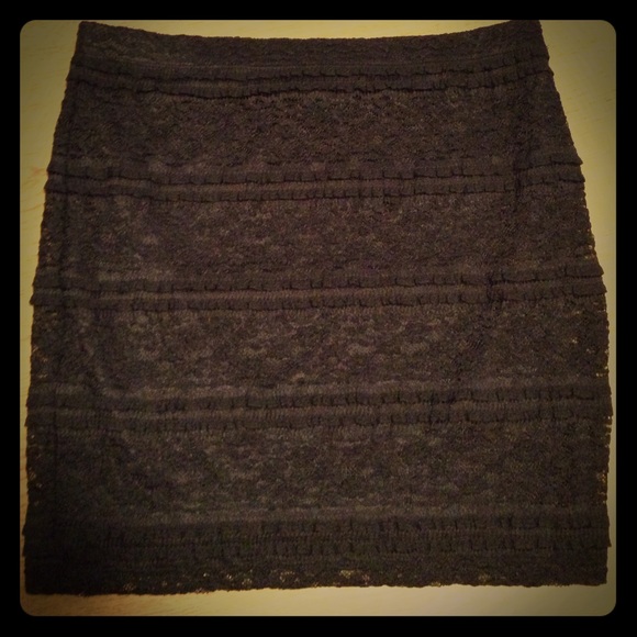 Forever 21 Lace Skirt
