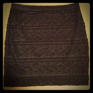 Forever 21 Lace Skirt