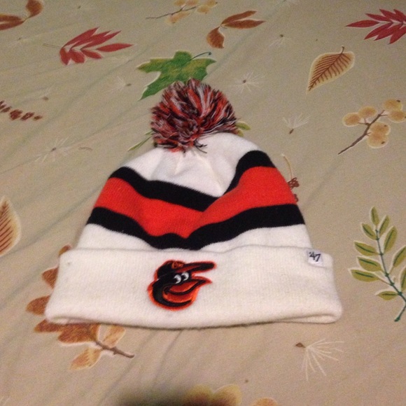 Orioles beanie - Picture 1 of 1