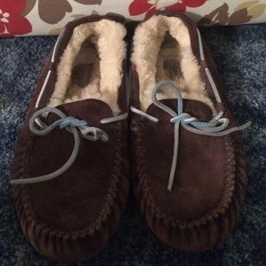 Ugg slippers