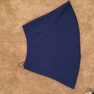 J Crew skater skirt