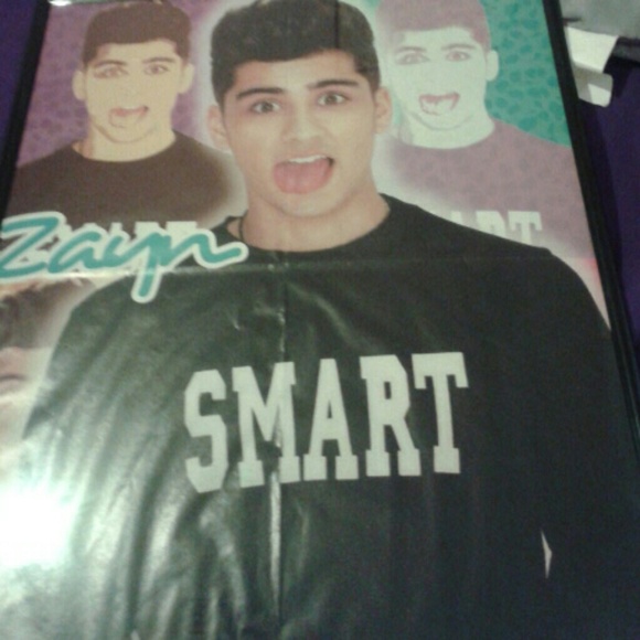 A 1D poster